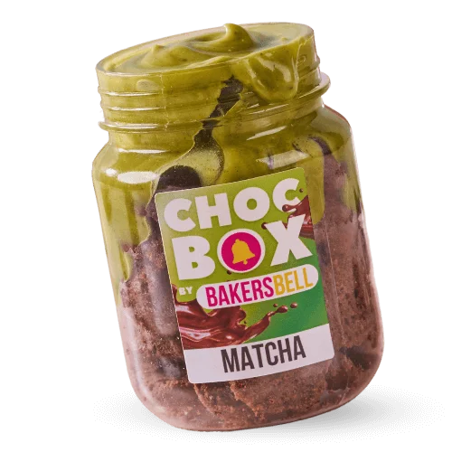 ChocBox Full Cookies - MATCHA