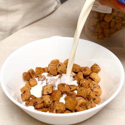 OATMEAL CHOCOCHIP