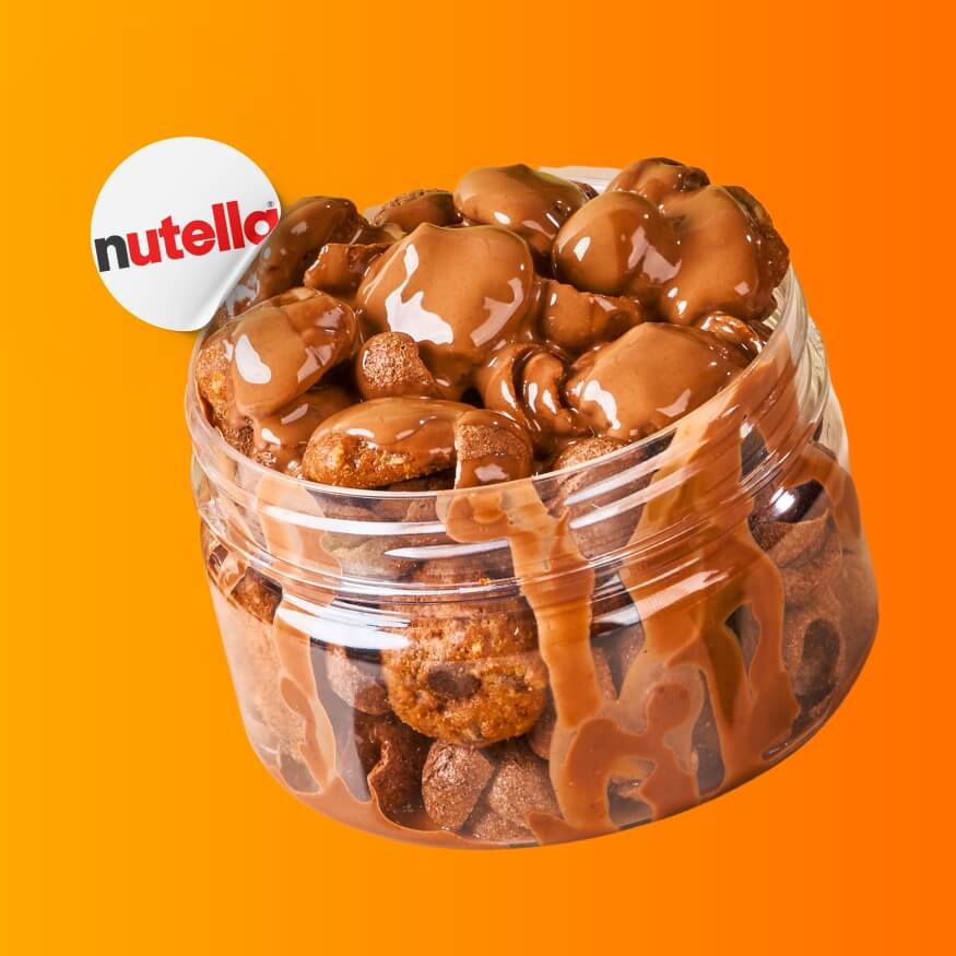 ChocBox Mix - NUTELLA