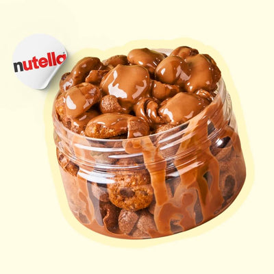 ChocBox Mix - NUTELLA