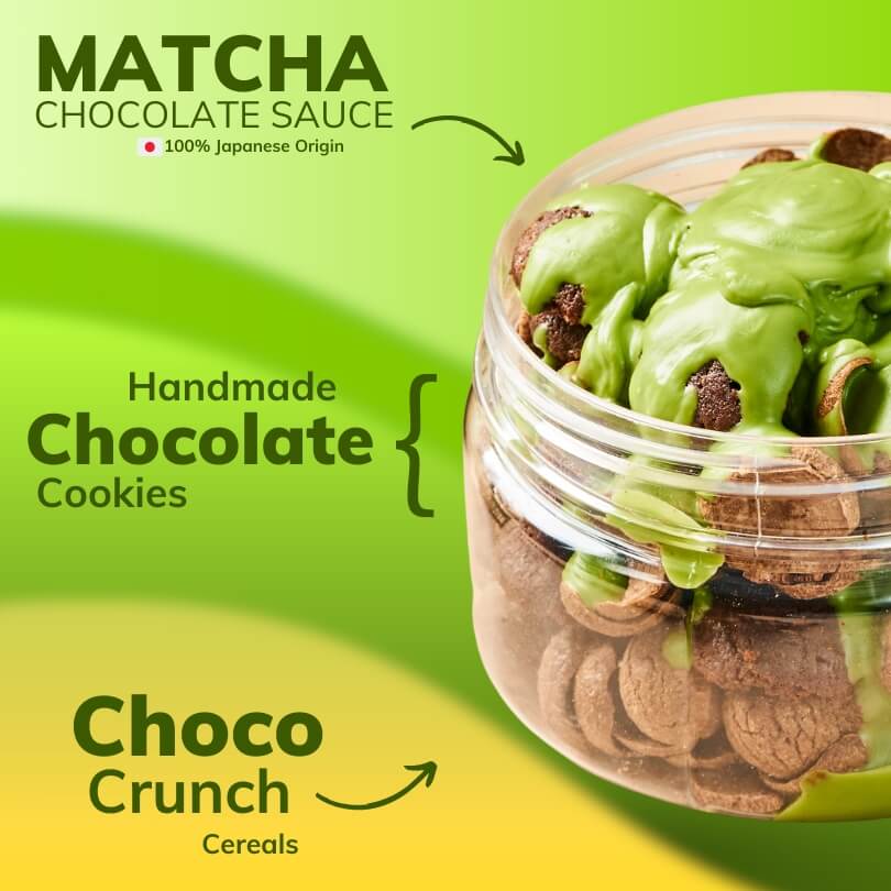 ChocBox - MATCHA