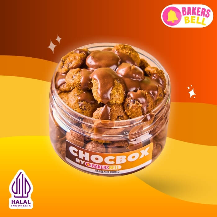 ChocBox - HAZELNUT CHOCO