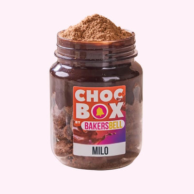 ChocBox Full Cookies - MILO