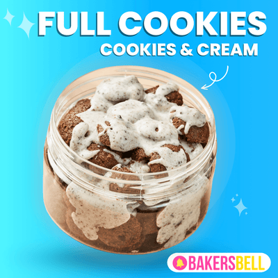 ChocBox Full Cookies - COOKIES & CREAM